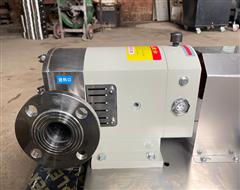 衛生級凸輪轉子泵