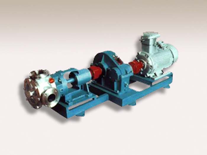 山東NCB內嚙合齒輪泵