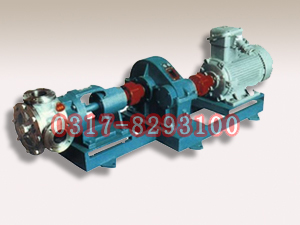 山東NCB轉(zhuǎn)子泵