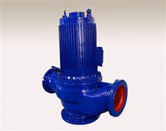 山東PBG型屏蔽式管道泵