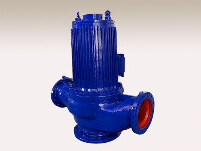 山東PBG型屏蔽式管道泵