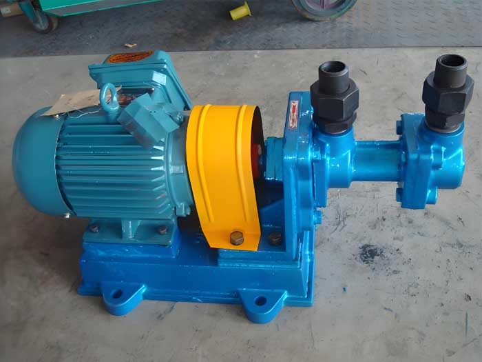 <strong>山東3GR三螺桿泵</strong>