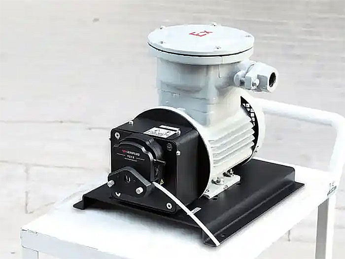 <strong>山東工業軟管蠕動泵</strong>