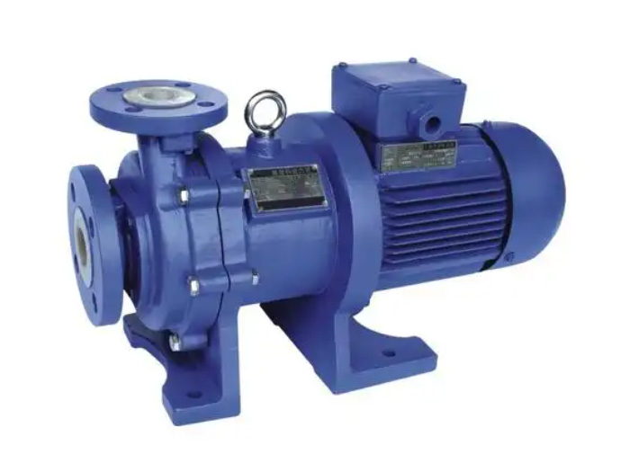 <strong>山東化工磁力泵</strong>