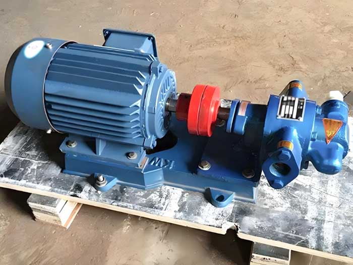 <strong>山東KCB系列船用齒輪泵</strong>