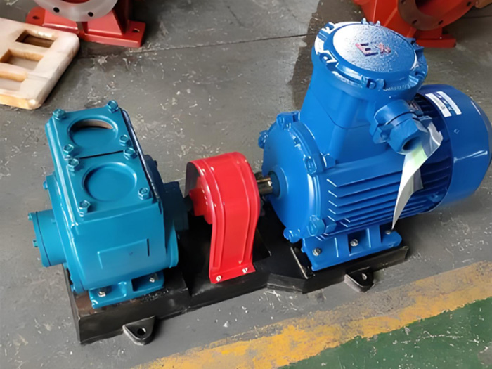 <strong>山東汽油滑片泵</strong>