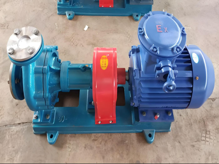 <strong>山東RY風(fēng)冷式熱油泵</strong>