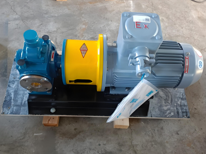 <strong>山東YCB不銹鋼圓弧泵</strong>