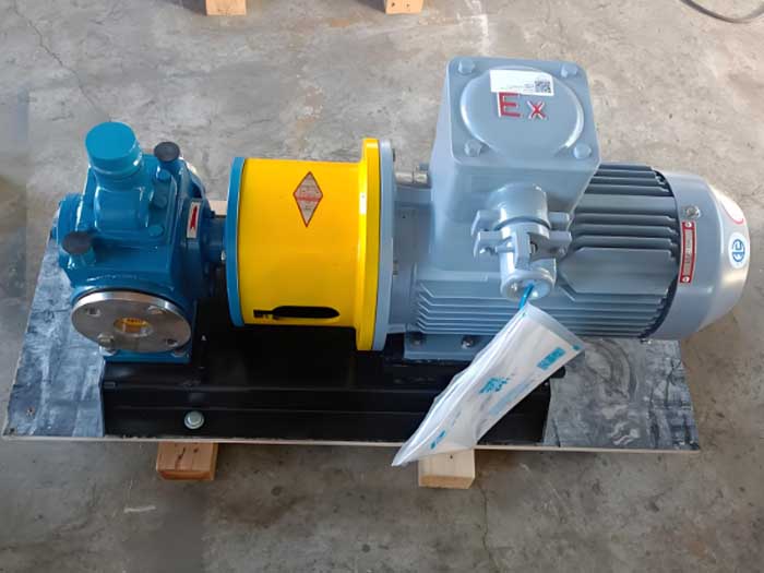 <strong>山東YCB系列船用圓弧泵</strong>